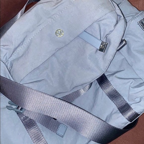 Lulu-lemon backpack